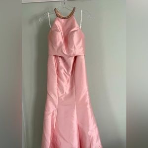 Sherri Hill 2 piece dress